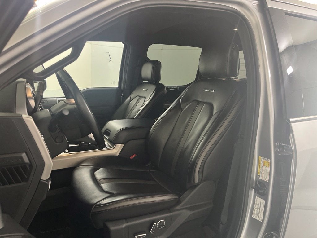 2021 Ford F-250SD Platinum