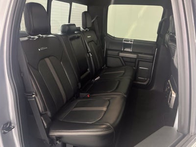 2021 Ford F-250SD Platinum