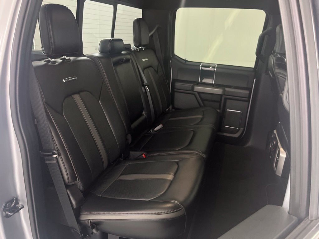 2021 Ford F-250SD Platinum