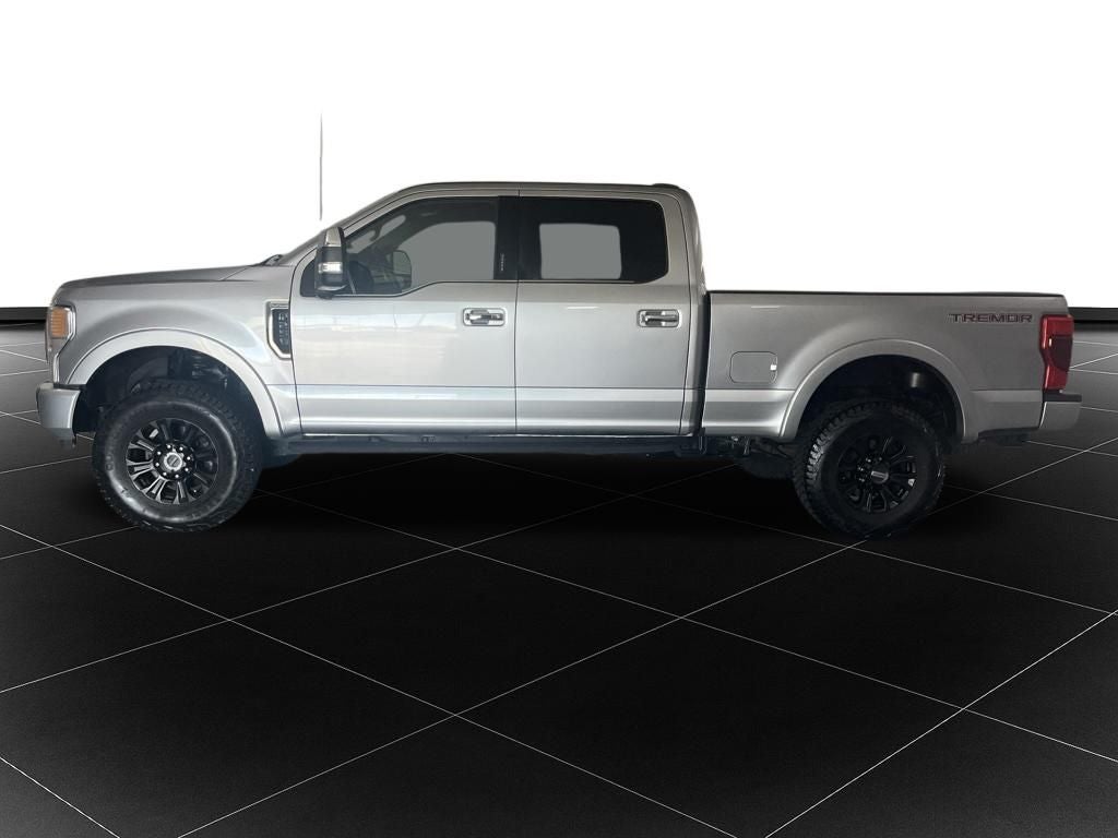 Used 2021 Ford F-250 Super Duty Platinum with VIN 1FT7W2BN7MED59355 for sale in Kansas City