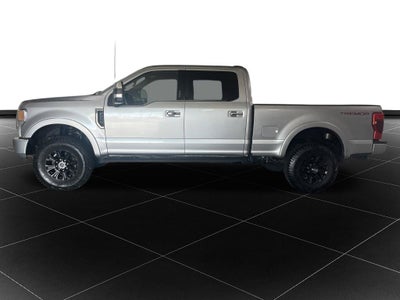 2021 Ford F-250SD Platinum