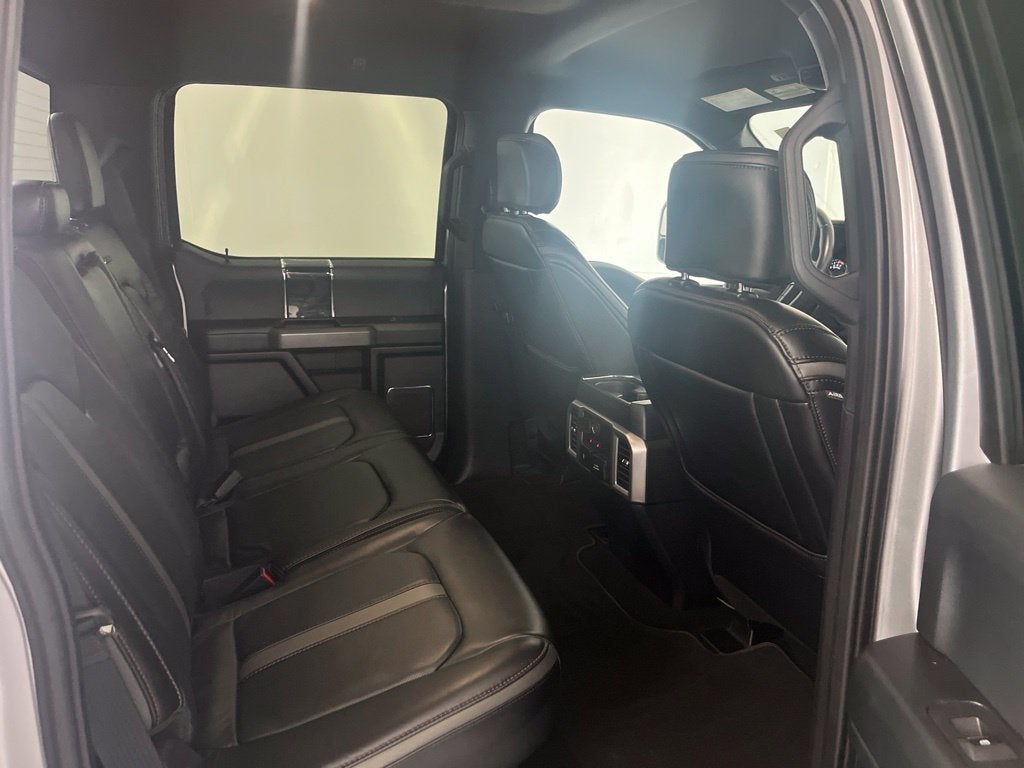 2021 Ford F-250SD Platinum