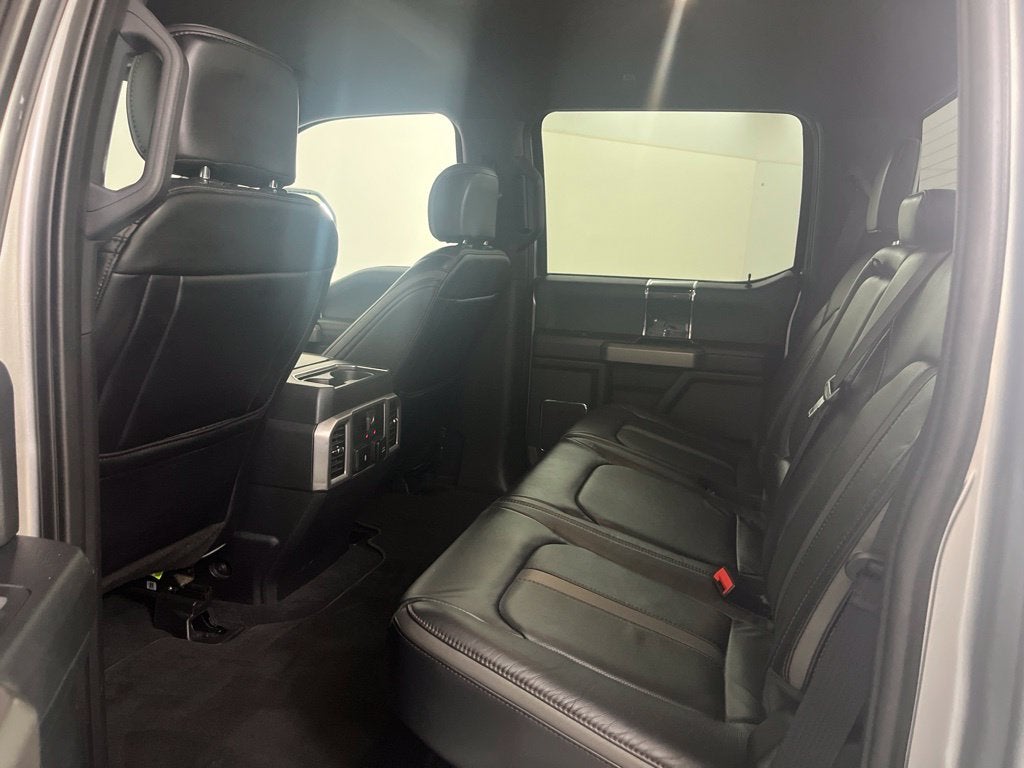2021 Ford F-250SD Platinum