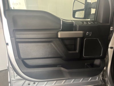 2021 Ford F-250SD Platinum