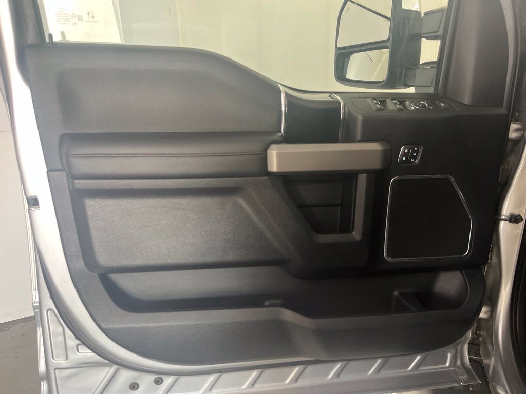 2021 Ford F-250SD Platinum