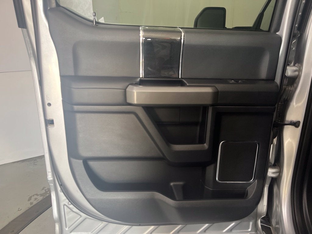 2021 Ford F-250SD Platinum