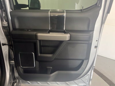 2021 Ford F-250SD Platinum
