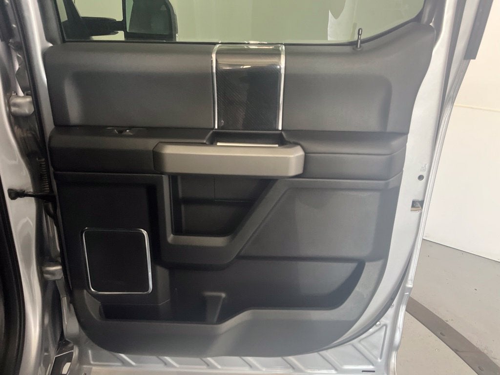 2021 Ford F-250SD Platinum