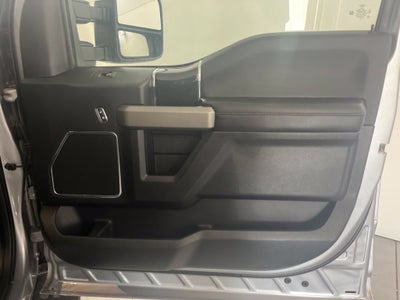 2021 Ford F-250SD Platinum