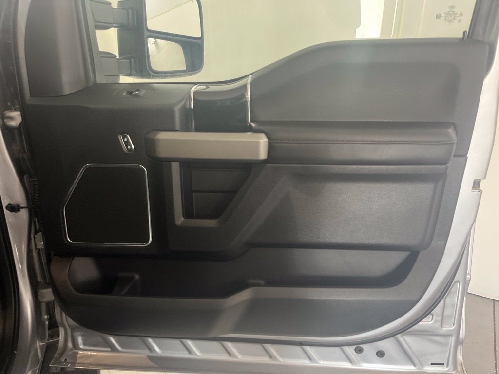 2021 Ford F-250SD Platinum