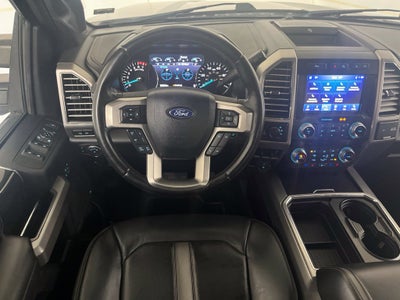 2021 Ford F-250SD Platinum
