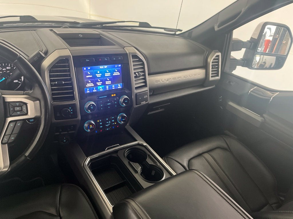 2021 Ford F-250SD Platinum