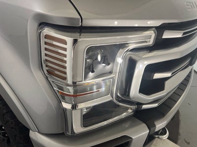 2021 Ford F-250SD Platinum