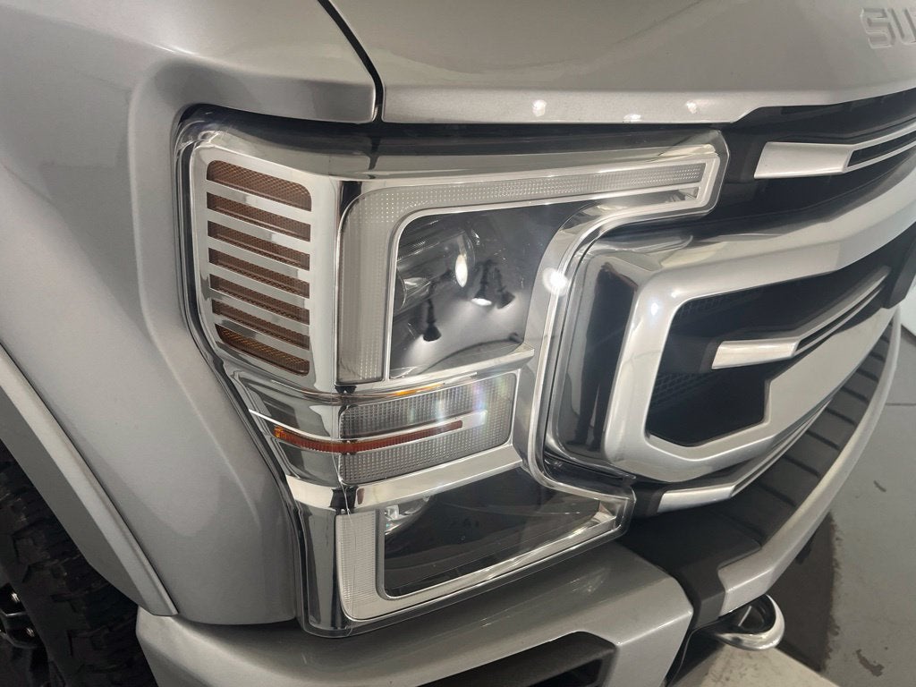 2021 Ford F-250SD Platinum