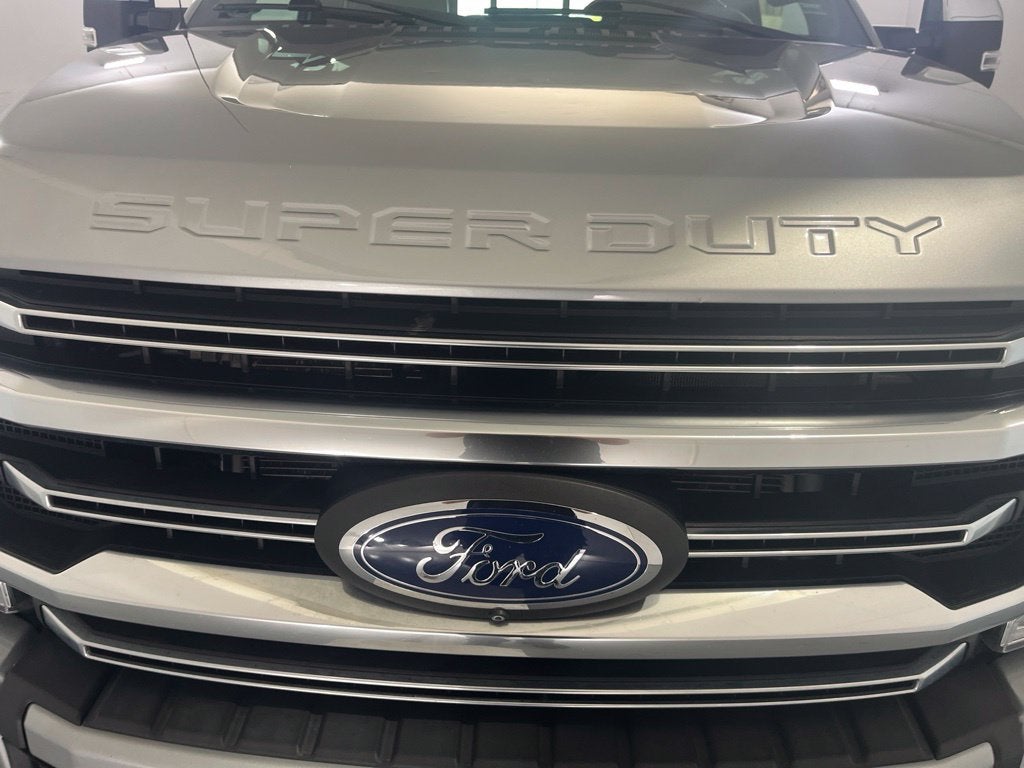 2021 Ford F-250SD Platinum