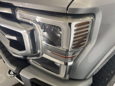 2021 Ford F-250SD Platinum