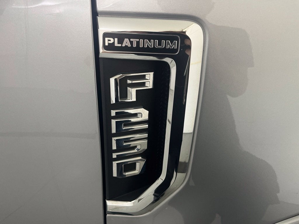 2021 Ford F-250SD Platinum