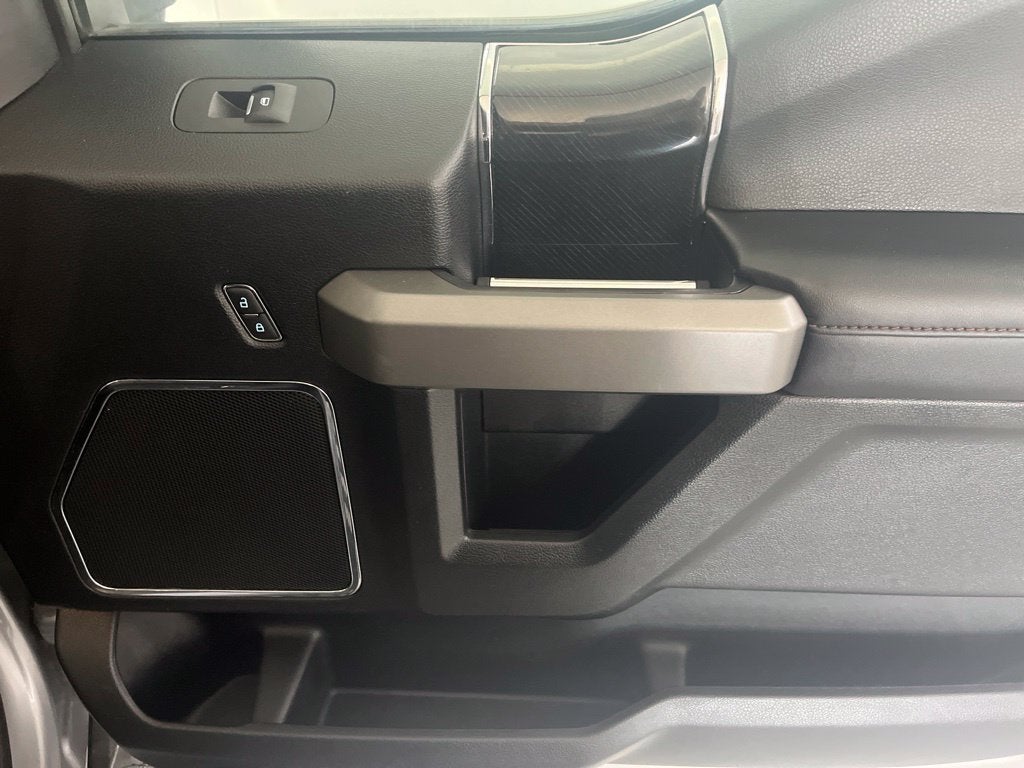 2021 Ford F-250SD Platinum
