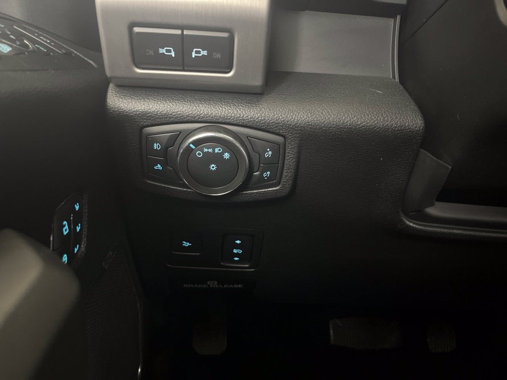 2021 Ford F-250SD Platinum