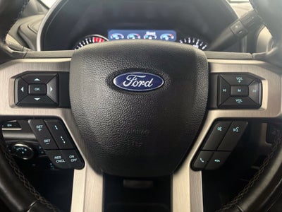 2021 Ford F-250SD Platinum