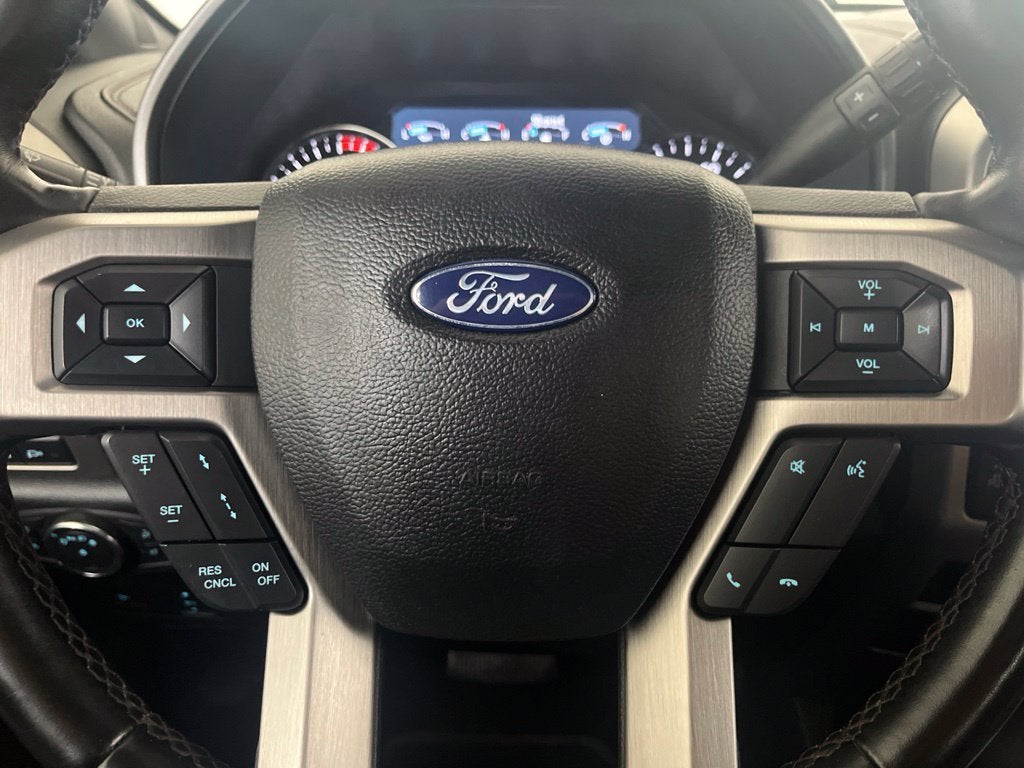 2021 Ford F-250SD Platinum
