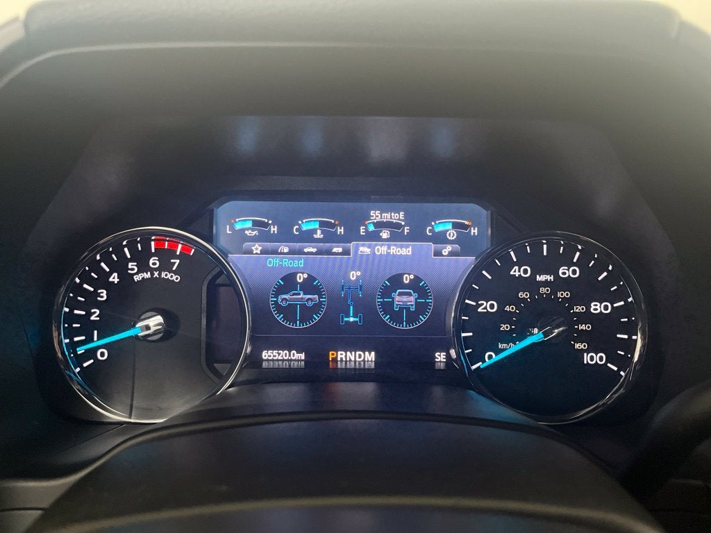 2021 Ford F-250SD Platinum