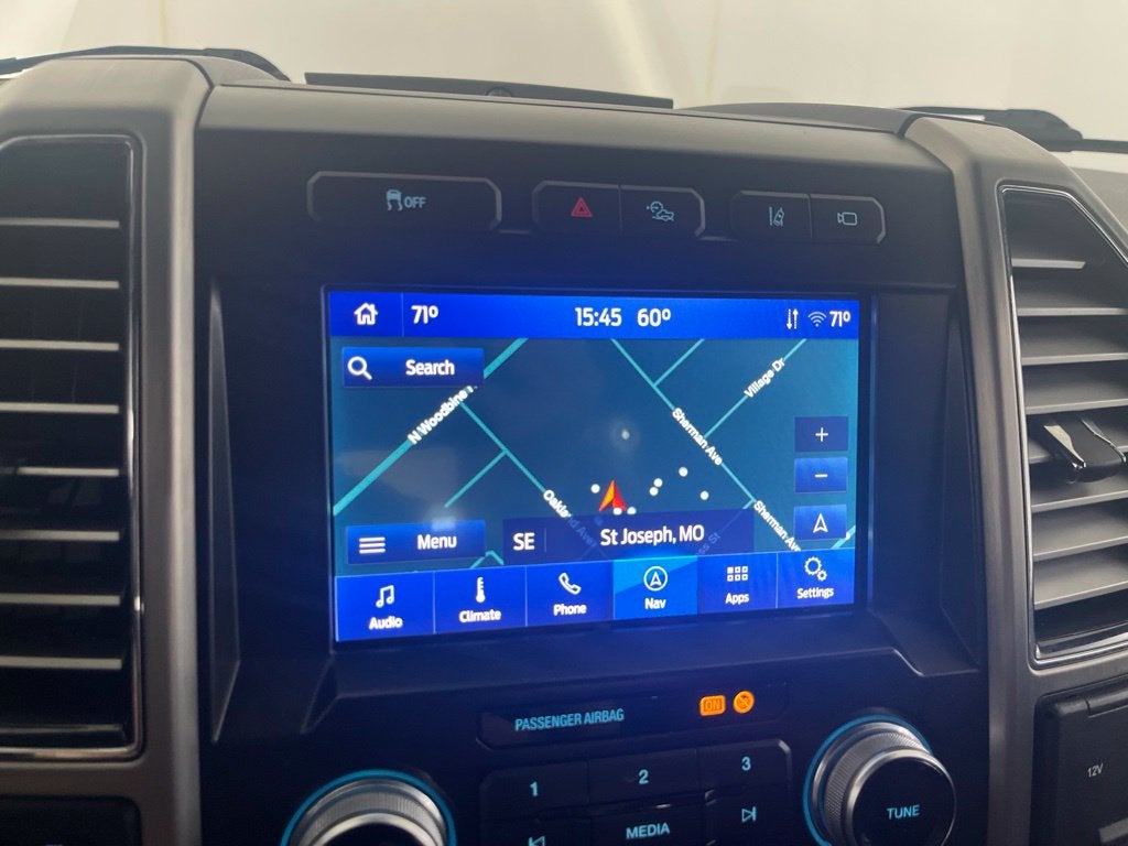 2021 Ford F-250SD Platinum