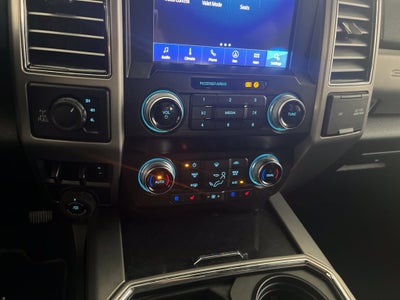 2021 Ford F-250SD Platinum