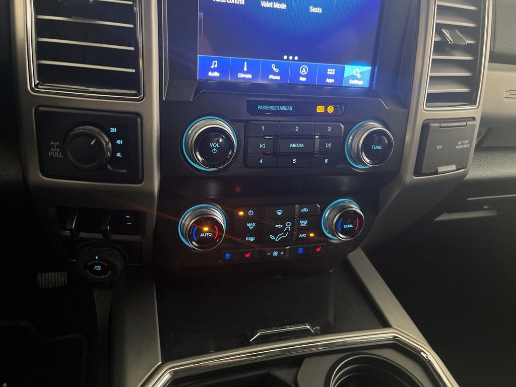 2021 Ford F-250SD Platinum