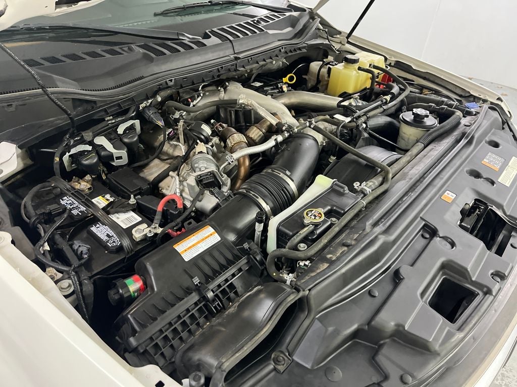 2020 Ford F-250SD King Ranch