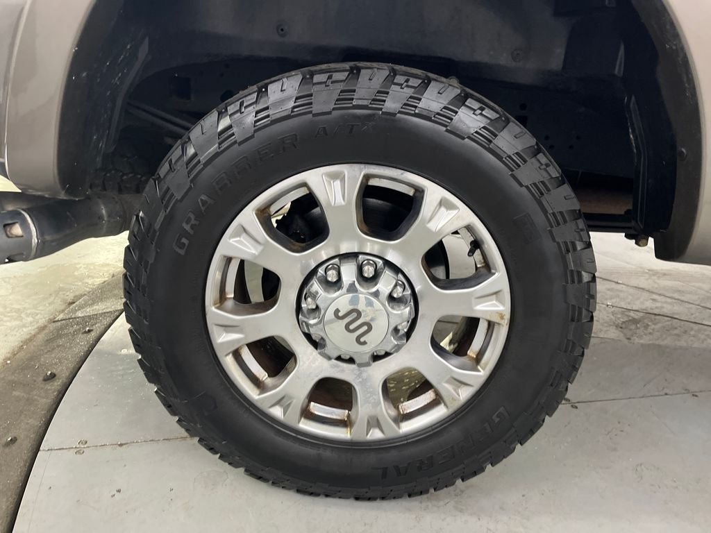 2020 Ford F-250SD King Ranch