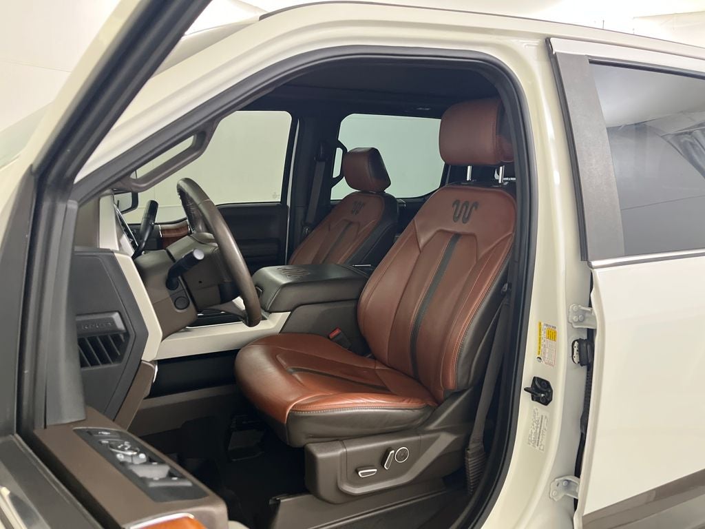 2020 Ford F-250SD King Ranch