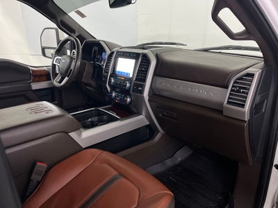 2020 Ford F-250SD King Ranch
