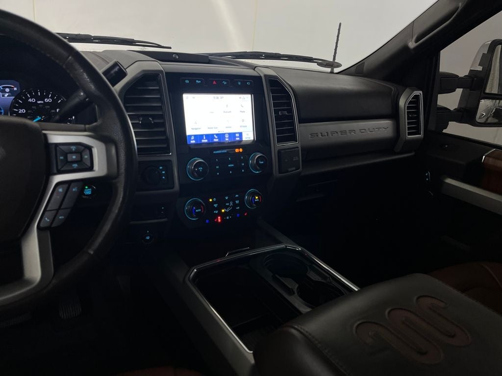 2020 Ford F-250SD King Ranch