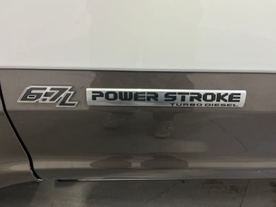 2020 Ford F-250SD King Ranch