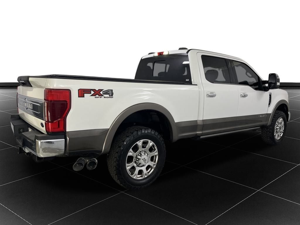 2020 Ford F-250SD King Ranch