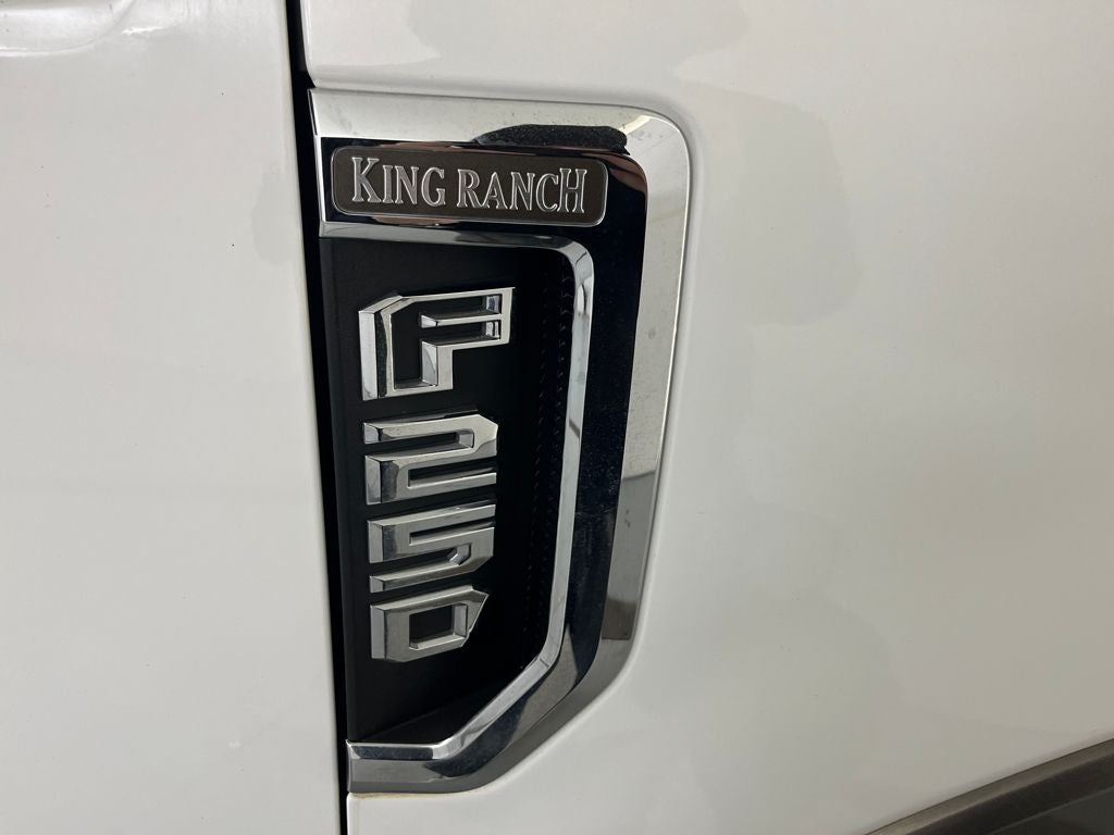2020 Ford F-250SD King Ranch