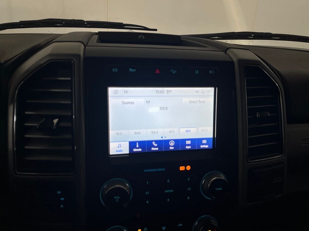 2020 Ford F-250SD King Ranch