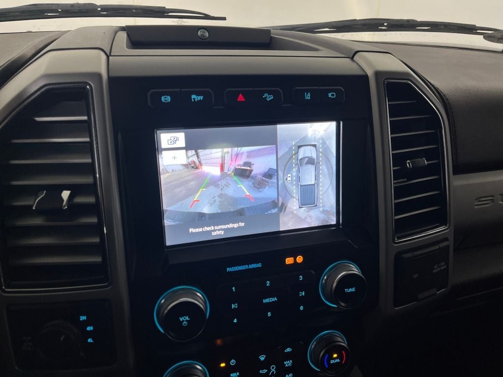 2020 Ford F-250SD King Ranch