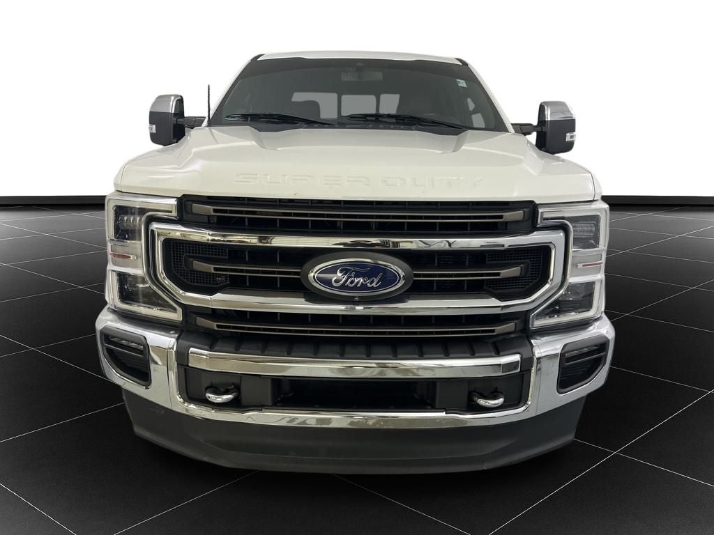 2020 Ford F-250SD King Ranch