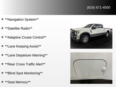 2020 Ford F-250SD King Ranch