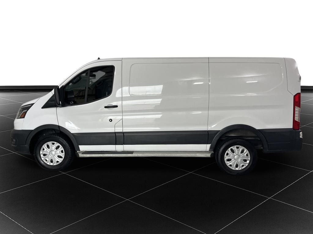 Used 2023 Ford Transit Van Base with VIN 1FTBR1Y85PKA10746 for sale in Kansas City
