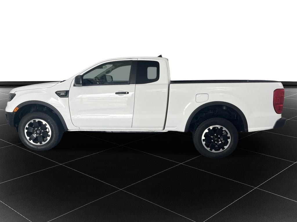 Used 2021 Ford Ranger XL with VIN 1FTER1EH4MLD98530 for sale in Kansas City