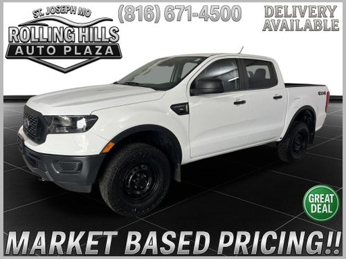 2022 Ford Ranger XL