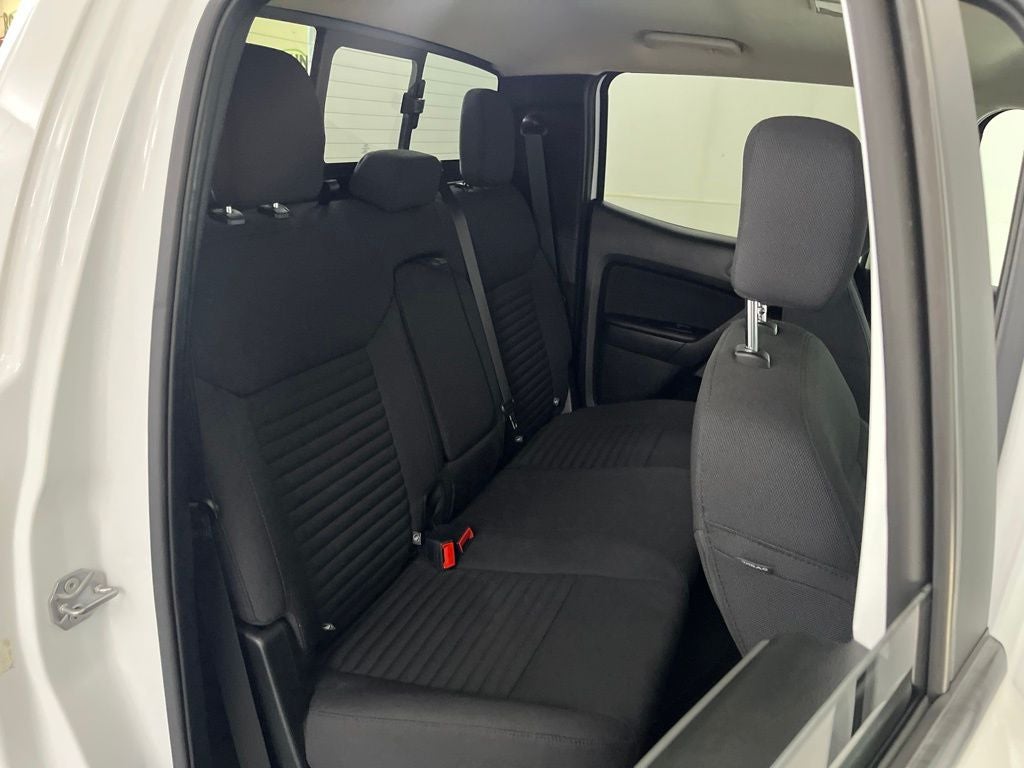 2022 Ford Ranger XL