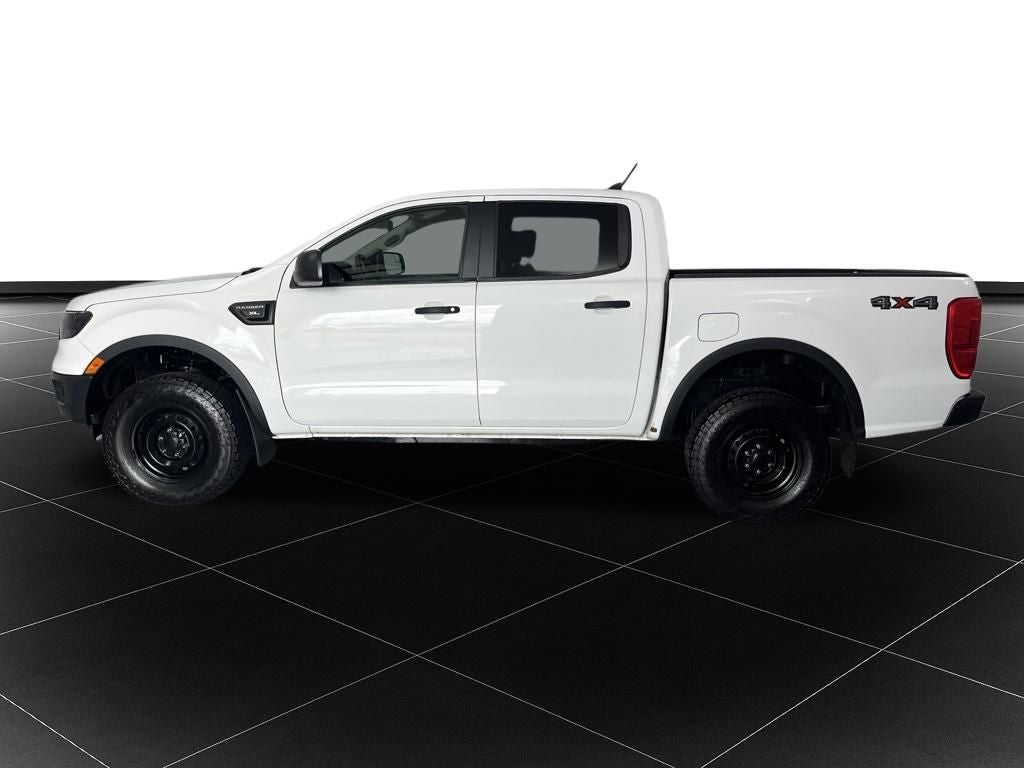 Used 2022 Ford Ranger XL with VIN 1FTER4FH0NLD10803 for sale in Kansas City