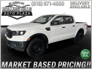 2022 Ford Ranger XL