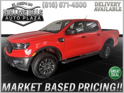 2022 Ford Ranger XLT