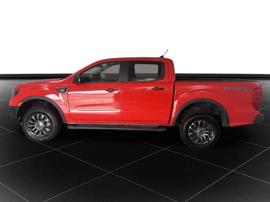 2022 Ford Ranger XLT