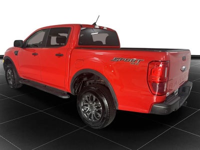 2022 Ford Ranger XLT